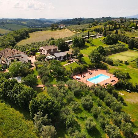 Locanda Le Boscarecce Castelfiorentino Exterior photo