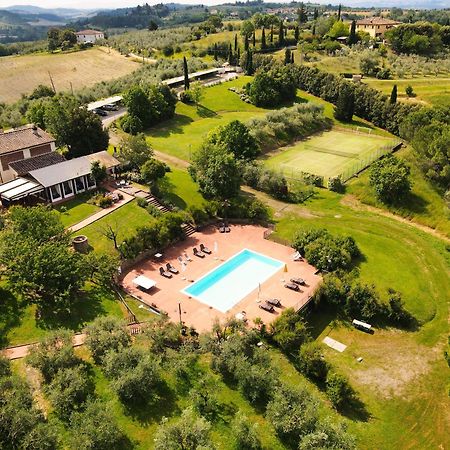 Locanda Le Boscarecce Castelfiorentino Exterior photo