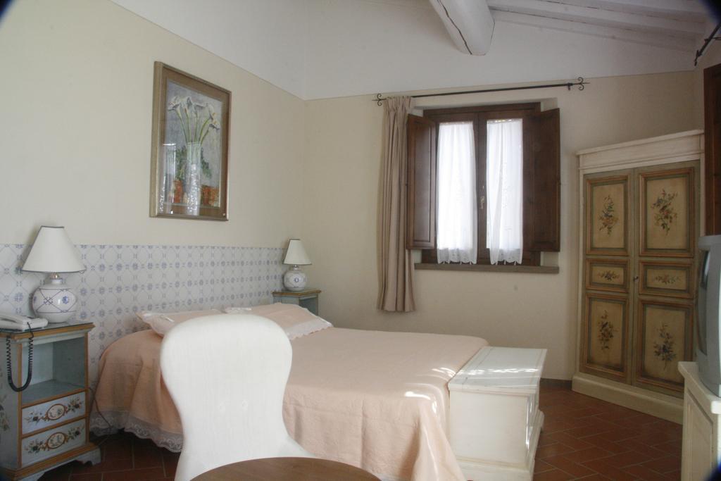 Locanda Le Boscarecce Castelfiorentino Exterior photo