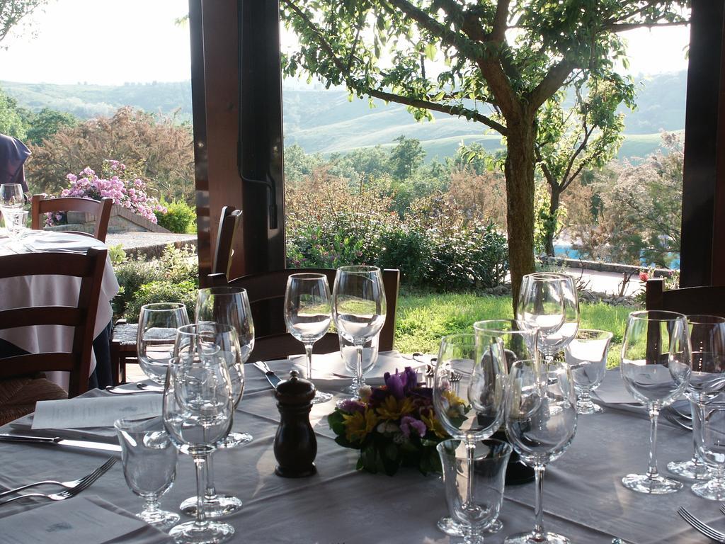 Locanda Le Boscarecce Castelfiorentino Exterior photo