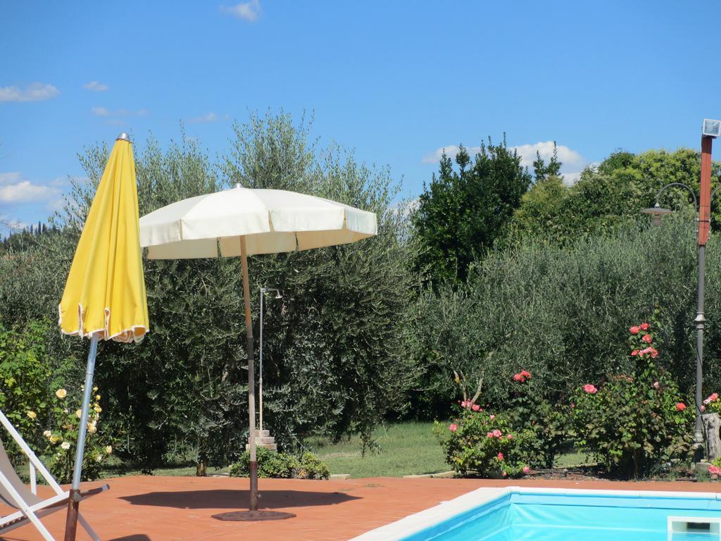 Locanda Le Boscarecce Castelfiorentino Exterior photo