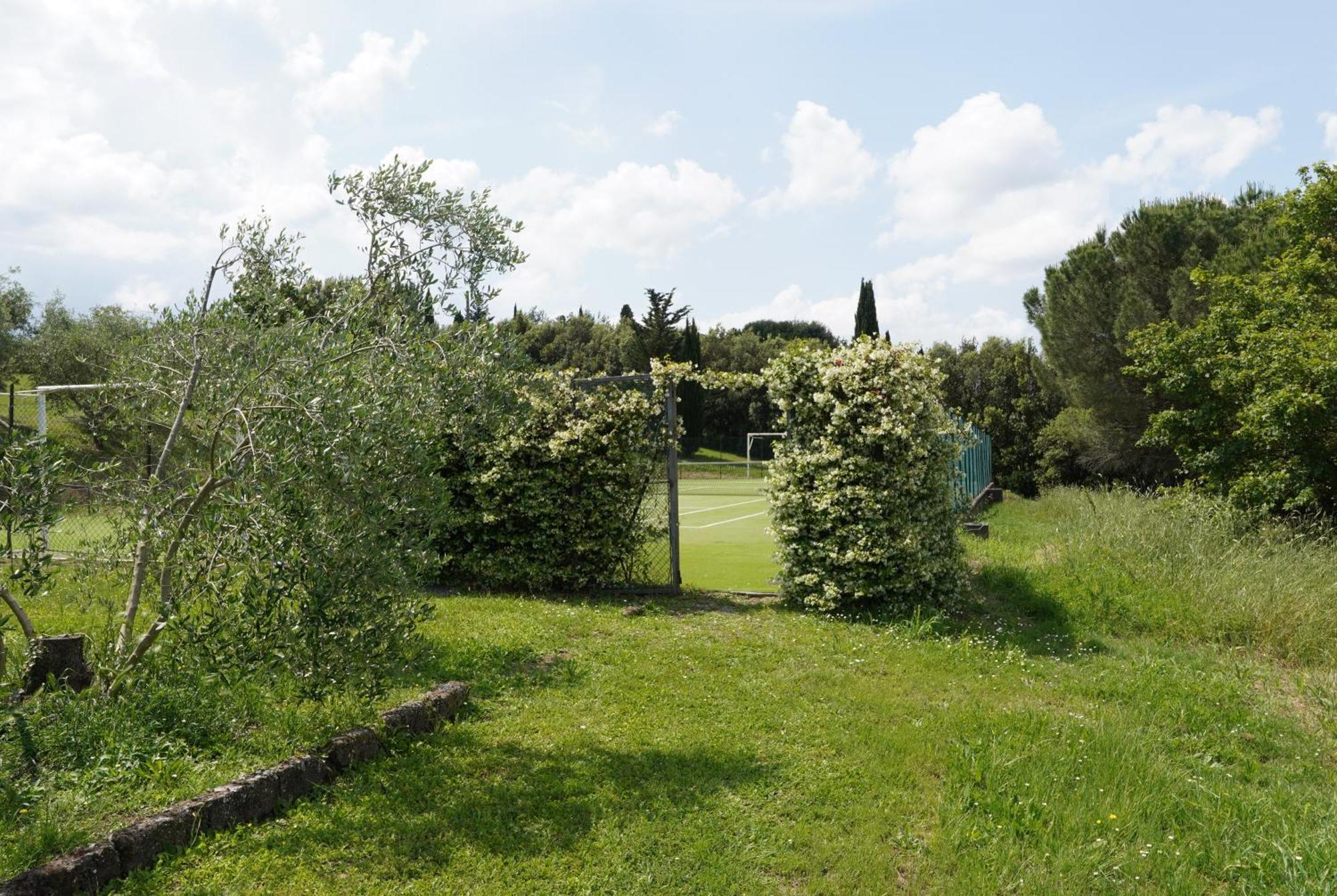 Locanda Le Boscarecce Castelfiorentino Exterior photo