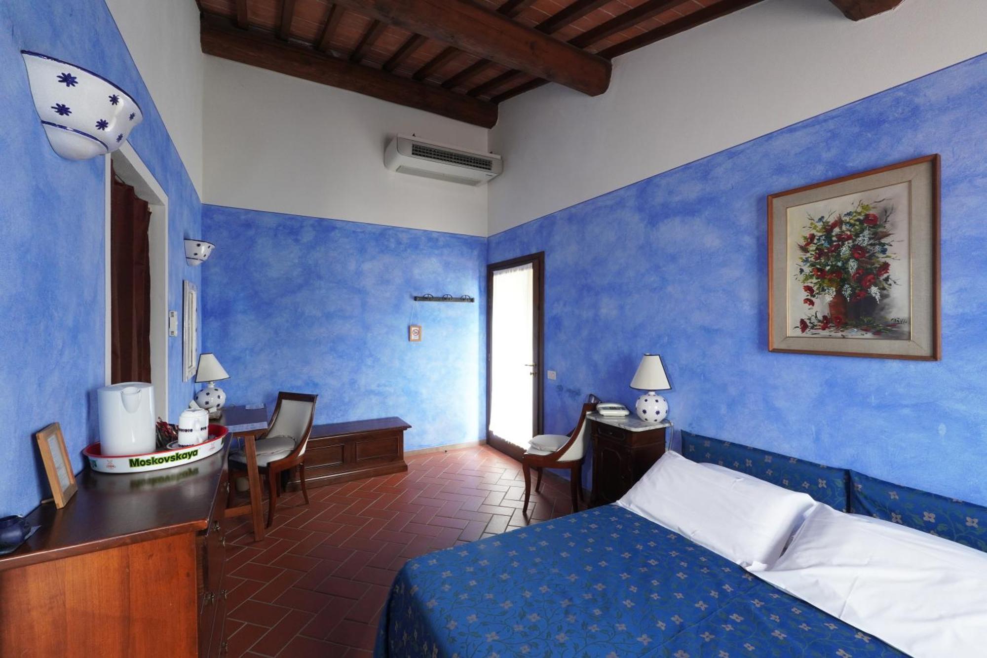Locanda Le Boscarecce Castelfiorentino Exterior photo
