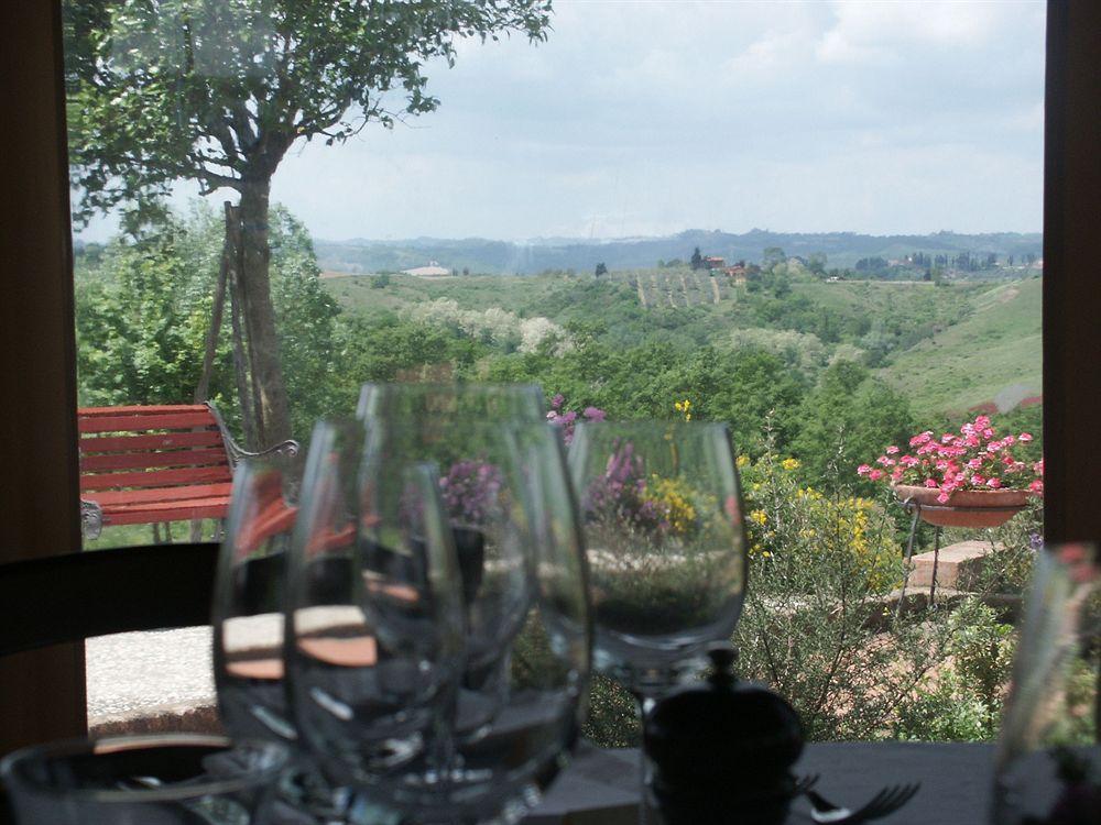 Locanda Le Boscarecce Castelfiorentino Exterior photo