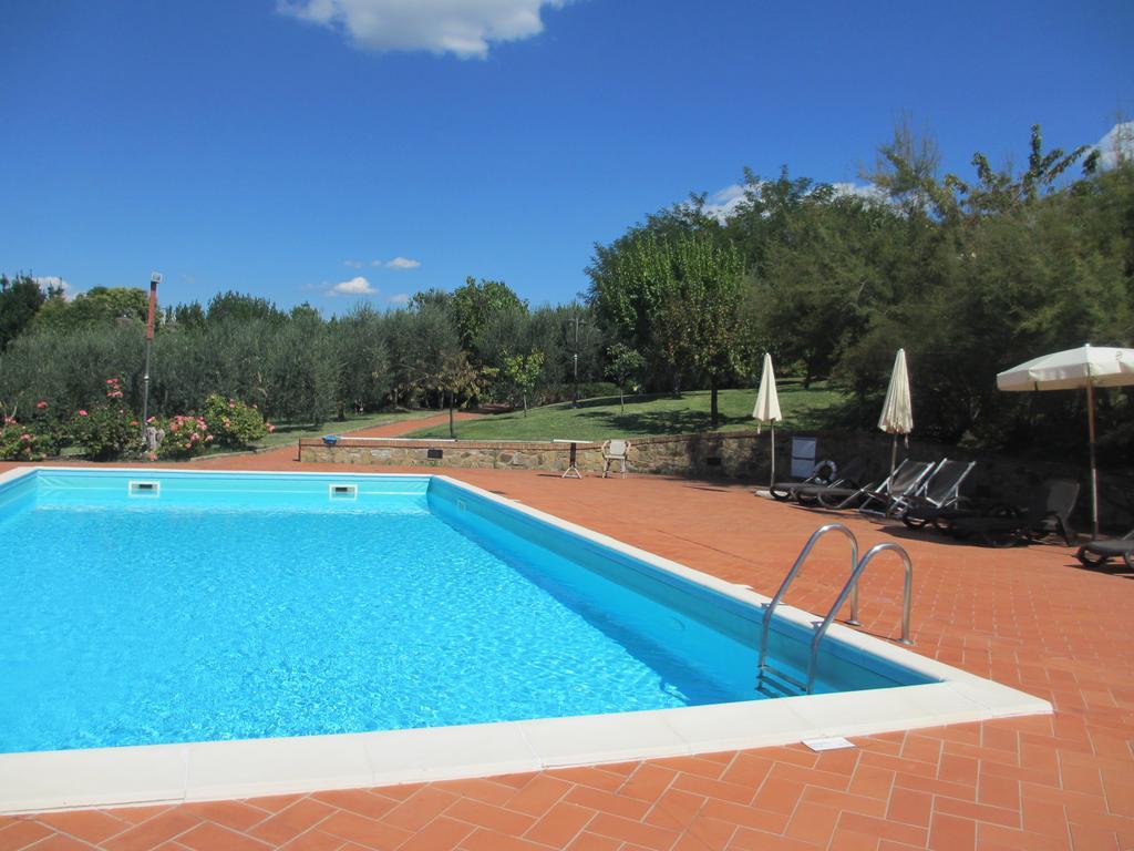 Locanda Le Boscarecce Castelfiorentino Exterior photo