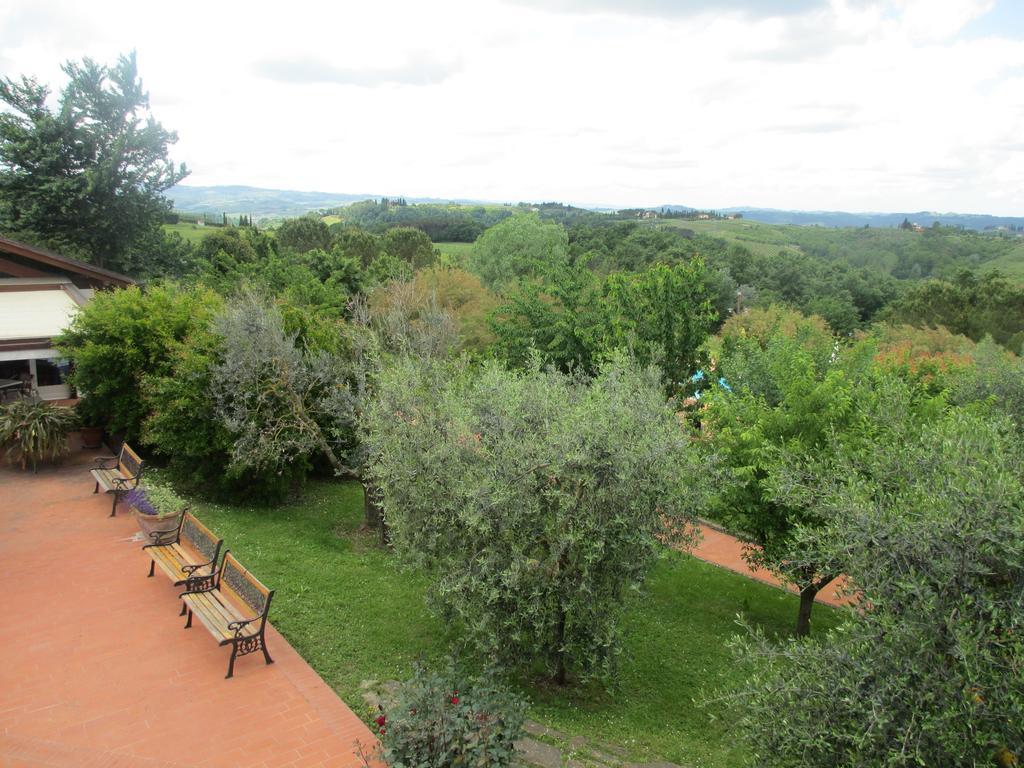 Locanda Le Boscarecce Castelfiorentino Room photo