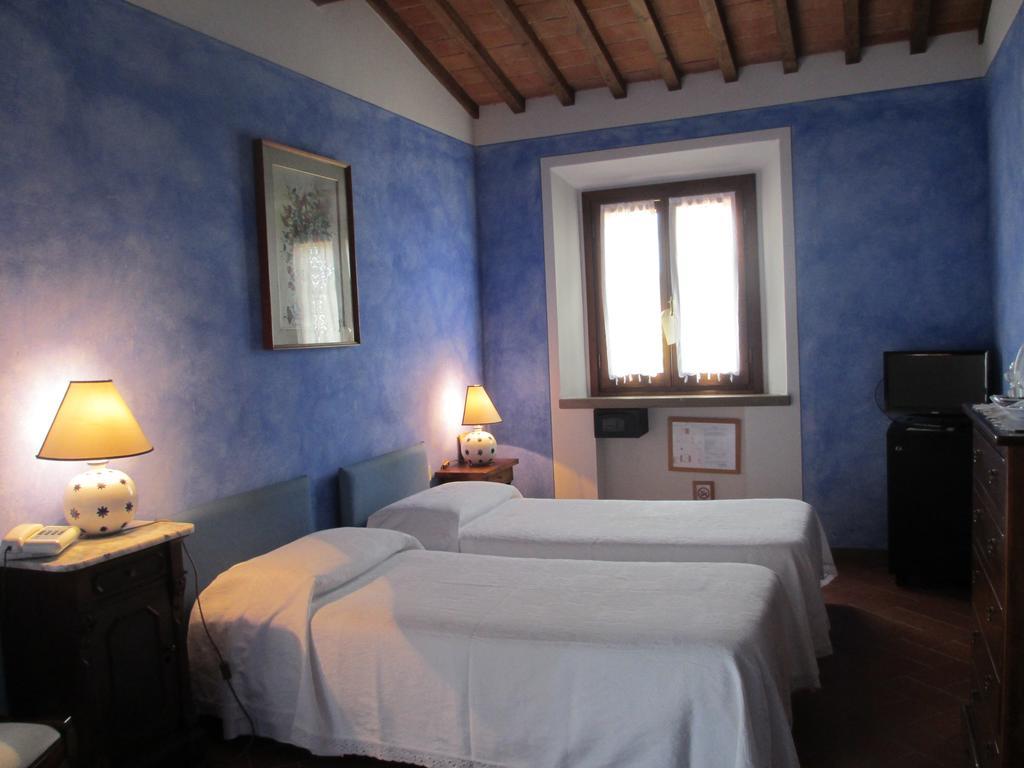 Locanda Le Boscarecce Castelfiorentino Room photo