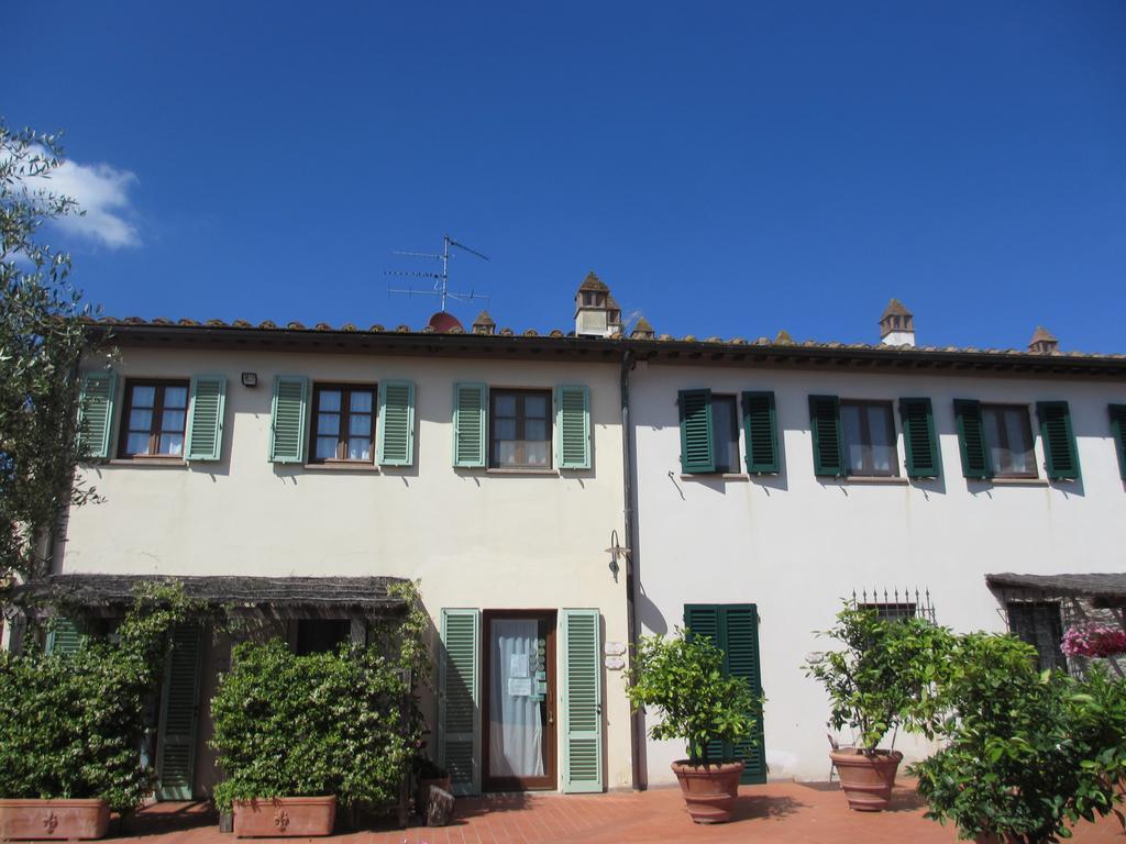 Locanda Le Boscarecce Castelfiorentino Room photo