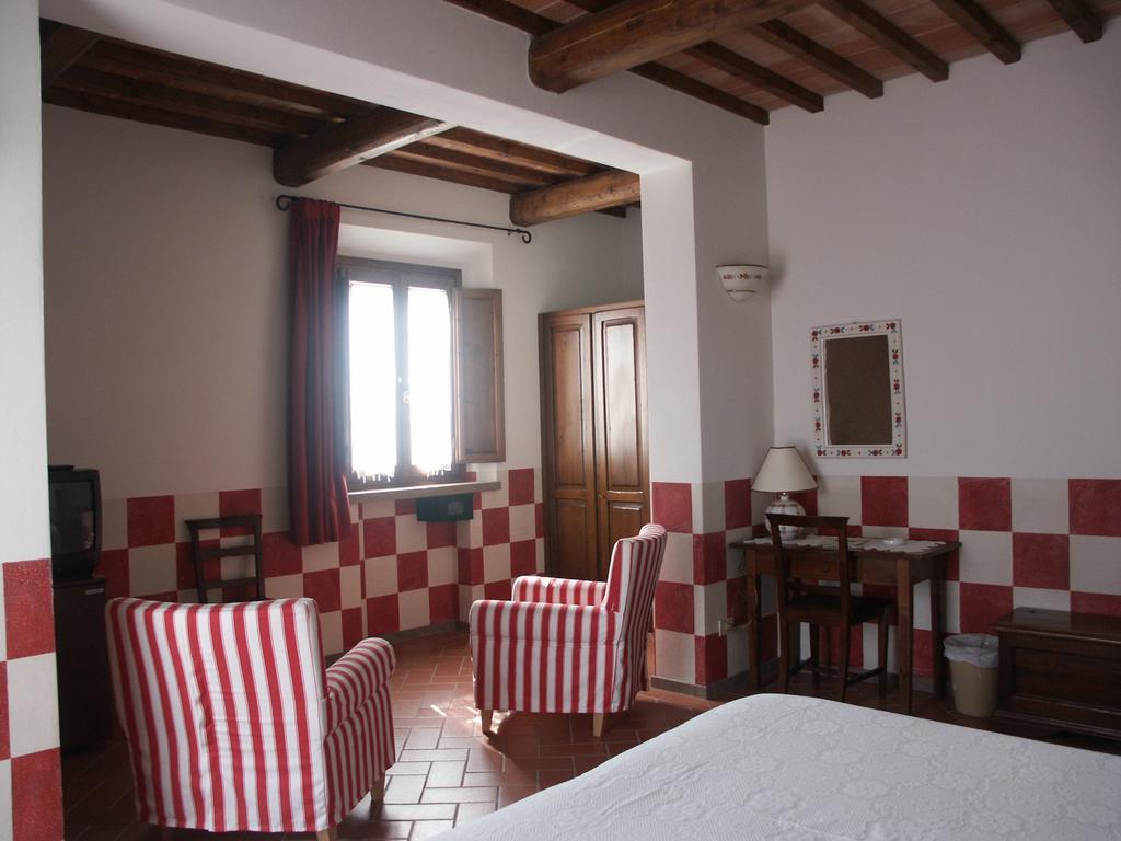 Locanda Le Boscarecce Castelfiorentino Room photo
