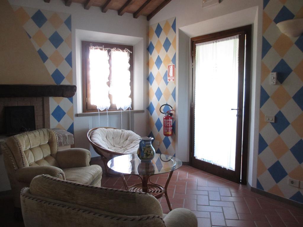 Locanda Le Boscarecce Castelfiorentino Room photo