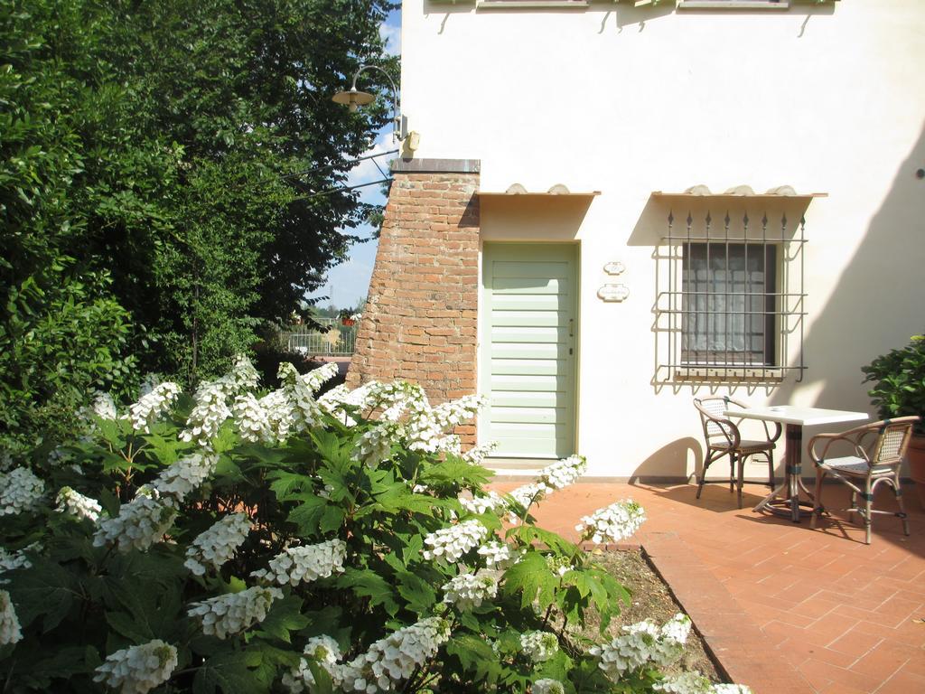Locanda Le Boscarecce Castelfiorentino Room photo