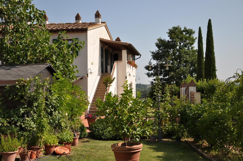 Locanda Le Boscarecce Castelfiorentino Room photo