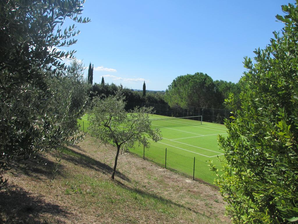Locanda Le Boscarecce Castelfiorentino Exterior photo