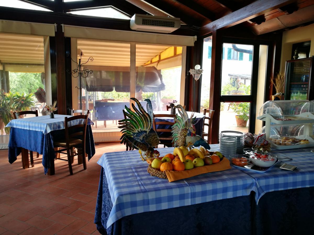 Locanda Le Boscarecce Castelfiorentino Exterior photo