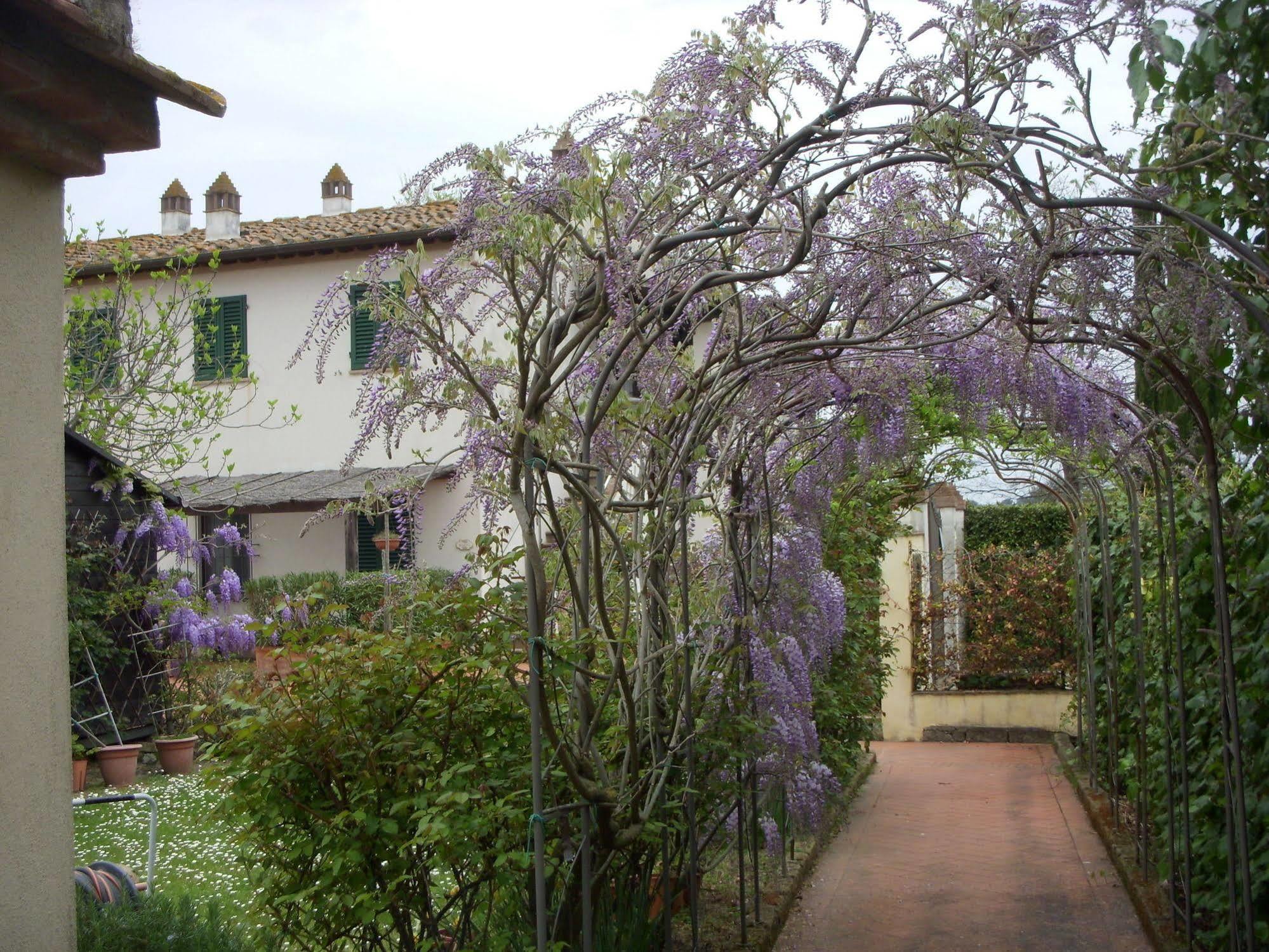 Locanda Le Boscarecce Castelfiorentino Exterior photo