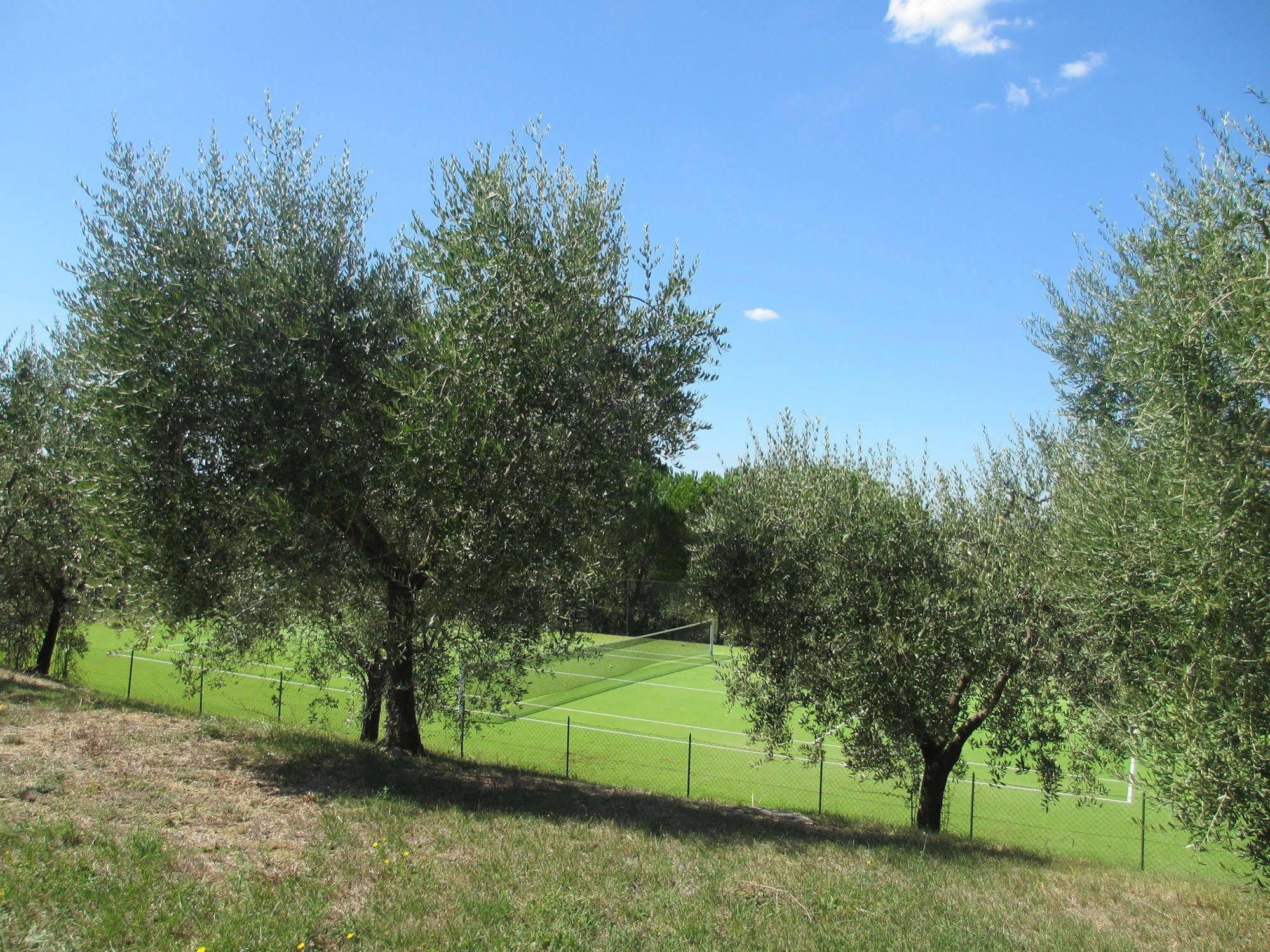 Locanda Le Boscarecce Castelfiorentino Exterior photo