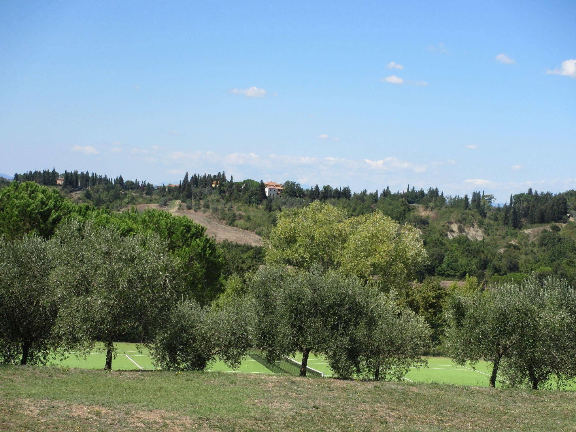Locanda Le Boscarecce Castelfiorentino Exterior photo
