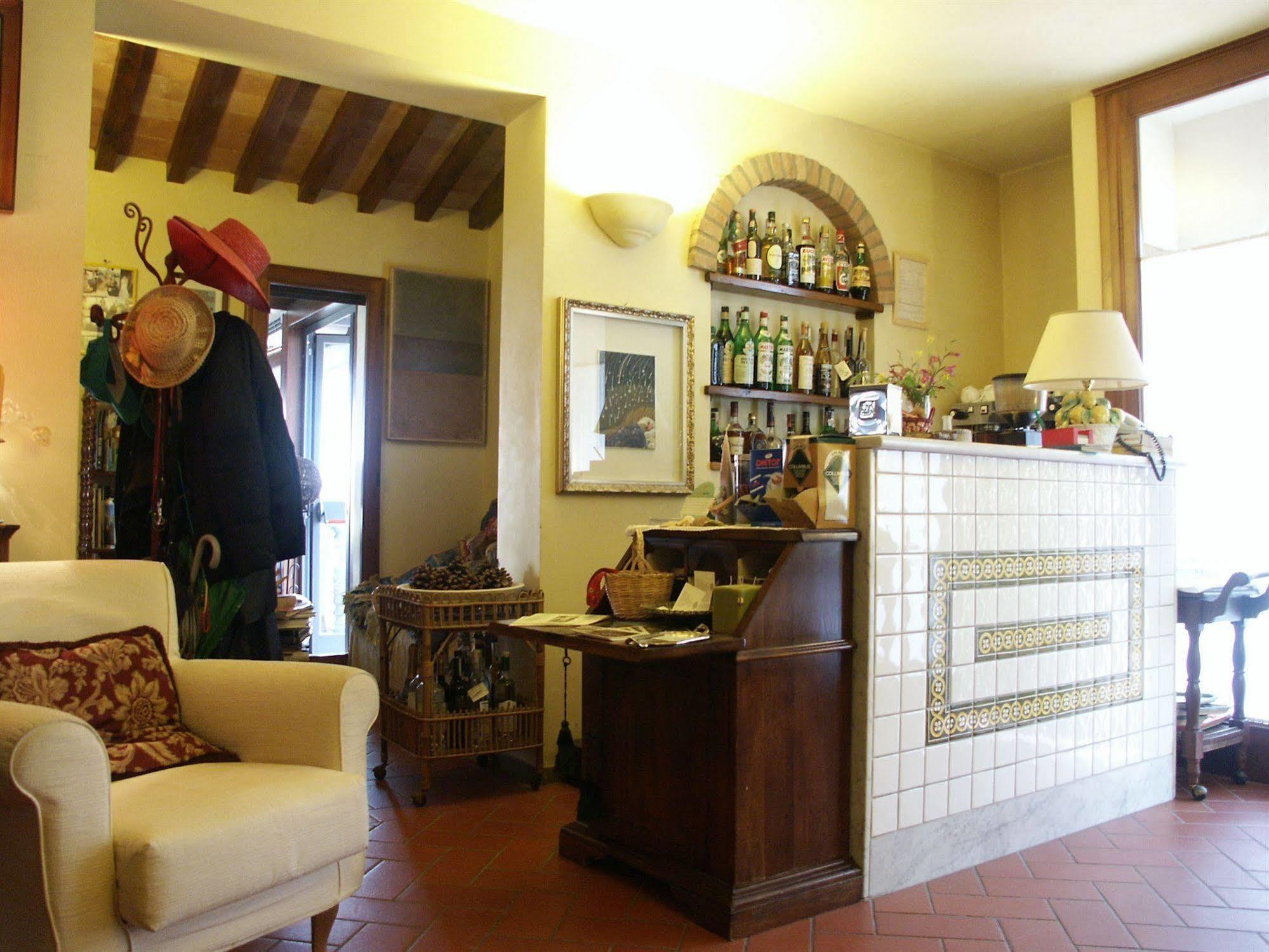 Locanda Le Boscarecce Castelfiorentino Exterior photo