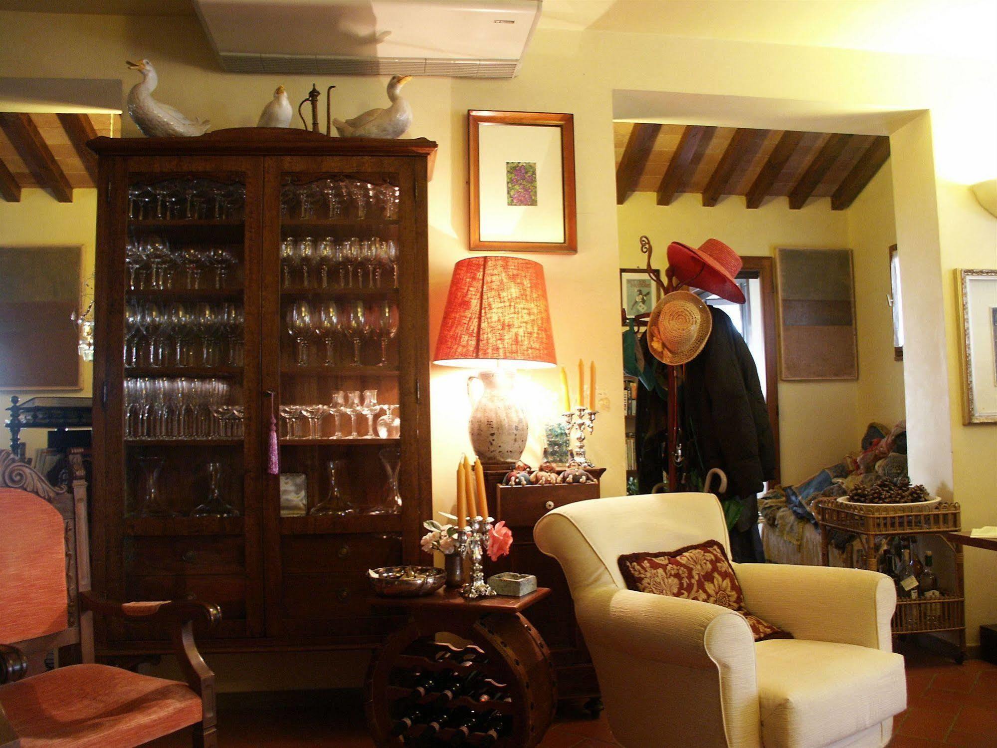 Locanda Le Boscarecce Castelfiorentino Exterior photo